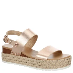 Xappeal Womens Amelia Wedge Sandal