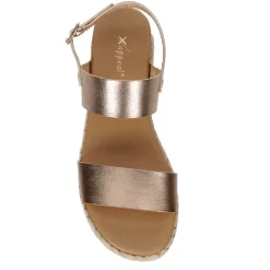 Xappeal Womens Amelia Wedge Sandal