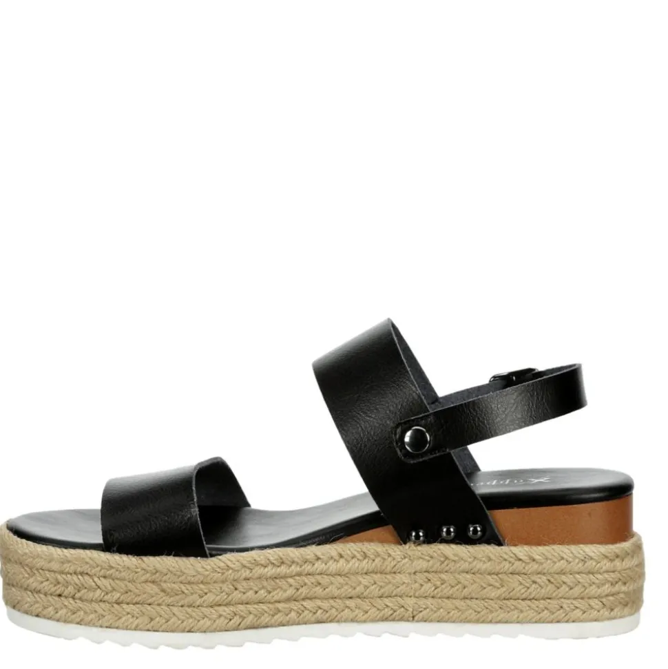 Xappeal Womens Amelia Wedge Sandal