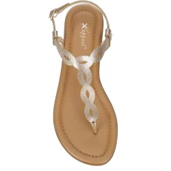 Xappeal Womens Ariah Sandal