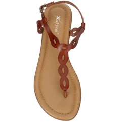 Xappeal Womens Ariah Sandal