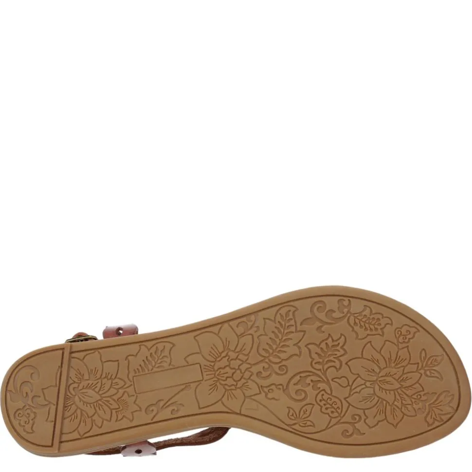 Xappeal Womens Ariah Sandal