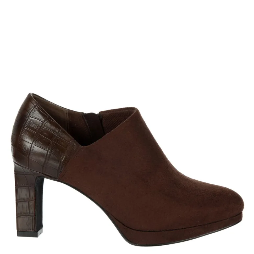 Xappeal Womens Ayla Bootie