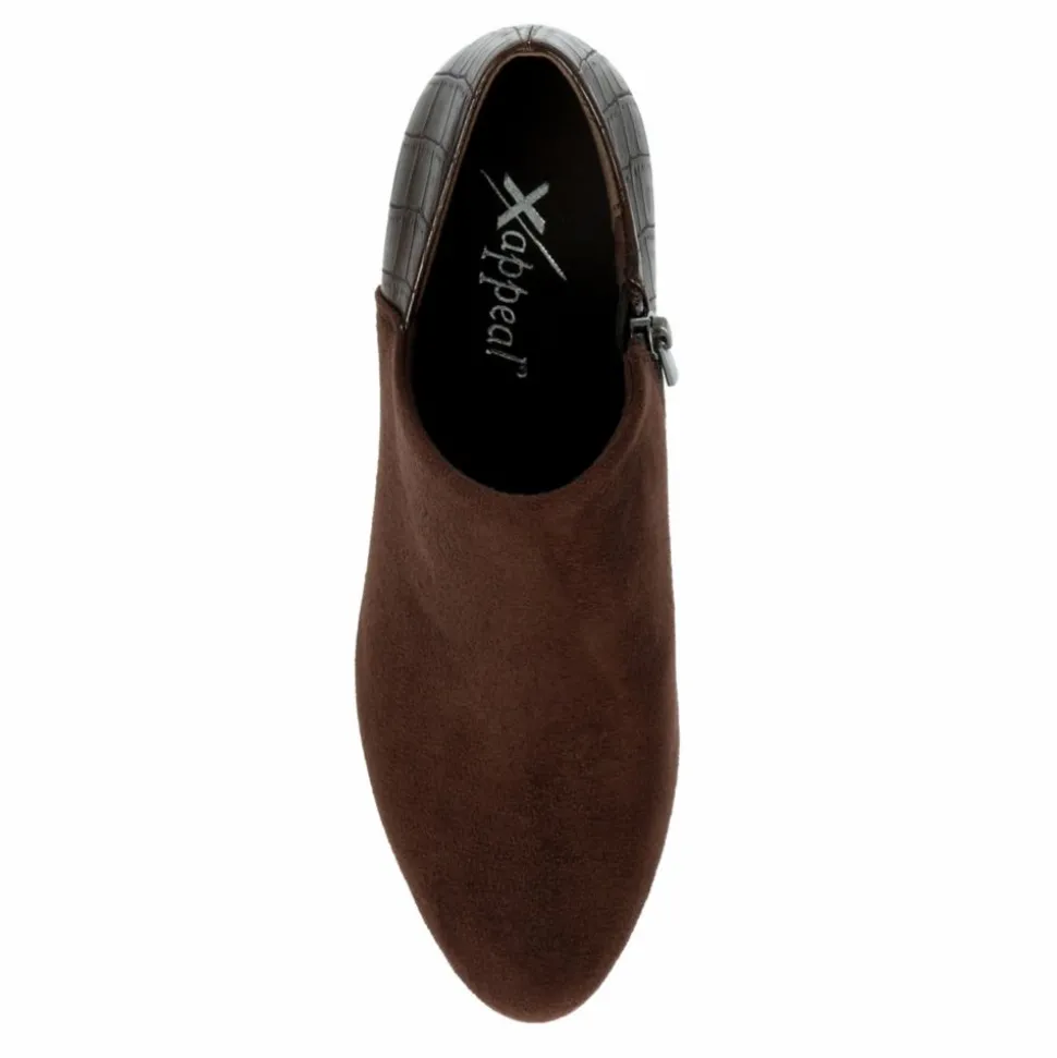Xappeal Womens Ayla Bootie