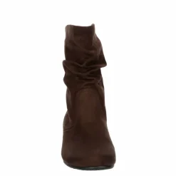 Xappeal Womens Carney Wedge Boot