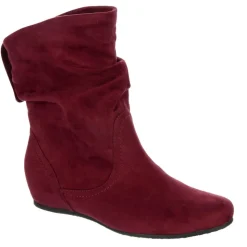 Xappeal Womens Carney Wedge Boot