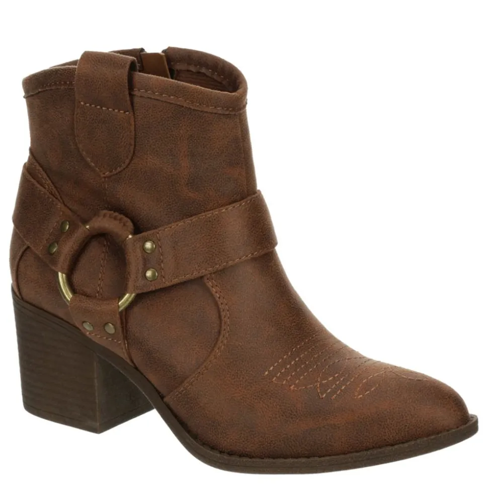 Xappeal Womens Dolly Western Boot