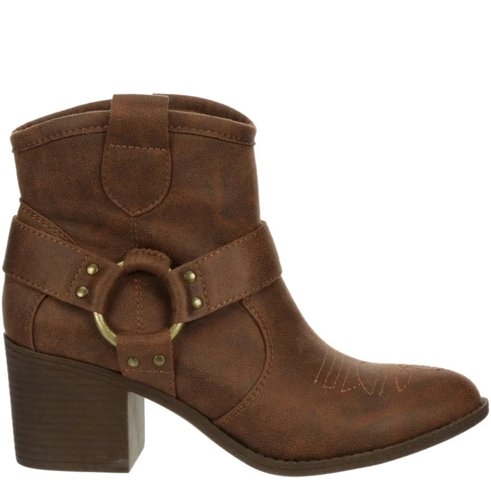Xappeal Womens Dolly Western Boot