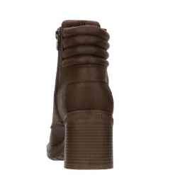 Xappeal Womens Ellis Lace Up Boot