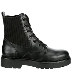 Xappeal Womens Hannah Lace Up Boot
