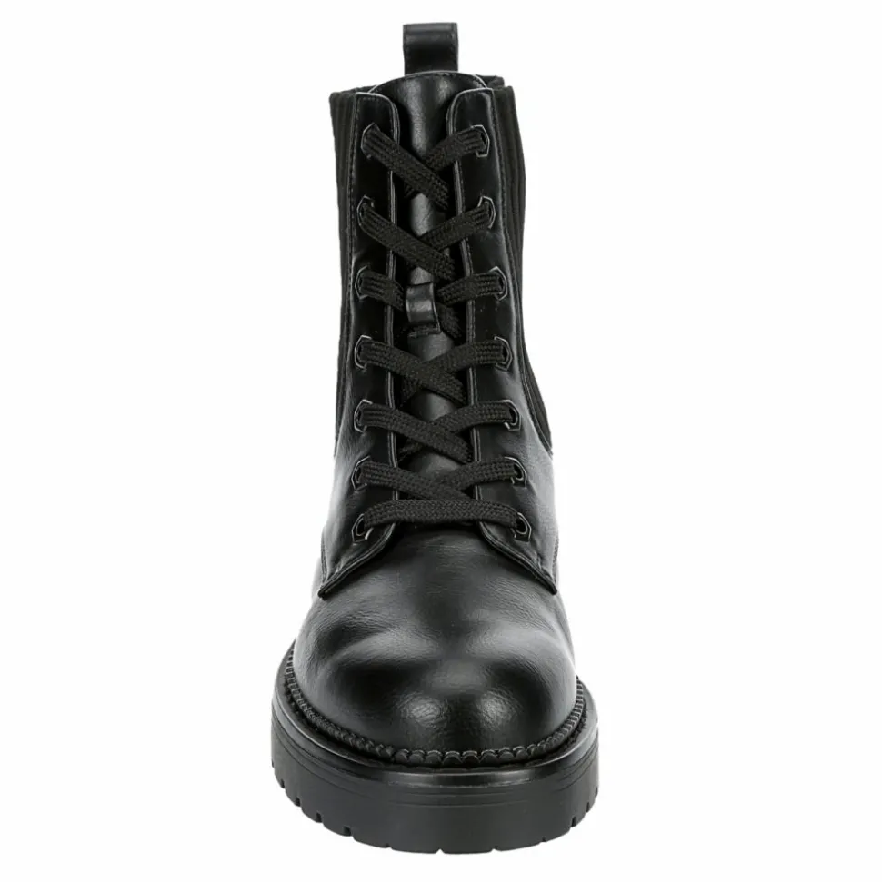 Xappeal Womens Hannah Lace Up Boot