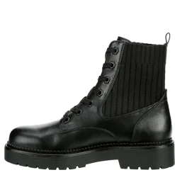 Xappeal Womens Hannah Lace Up Boot