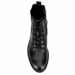 Xappeal Womens Hannah Lace Up Boot