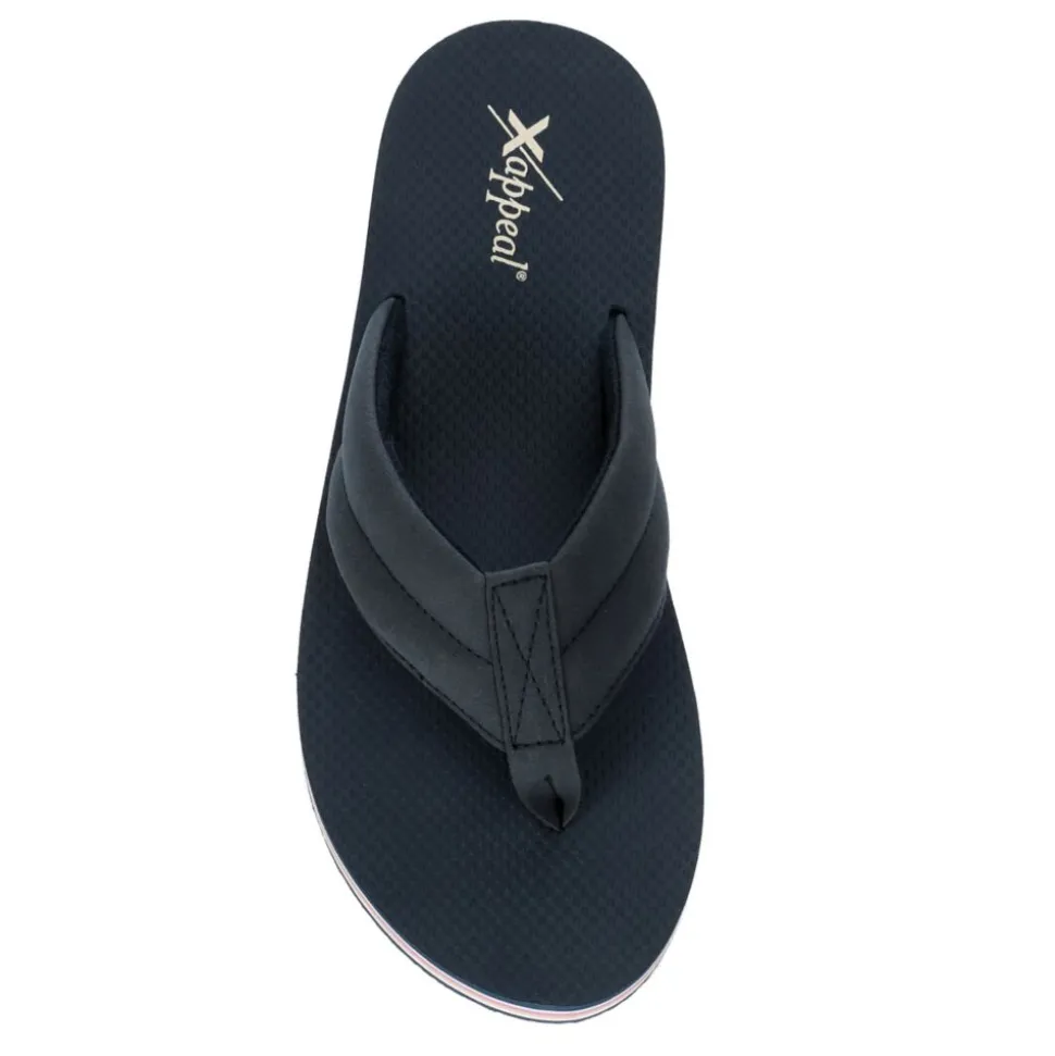 Xappeal Womens Jax Flip Flop Sandal