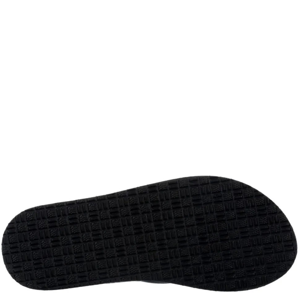 Xappeal Womens Jax Flip Flop Sandal