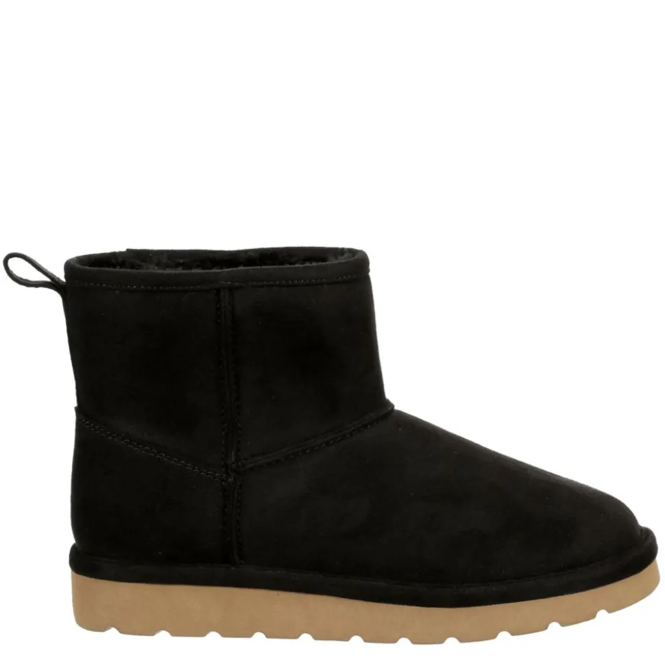 Xappeal Womens Jen Fur Boot