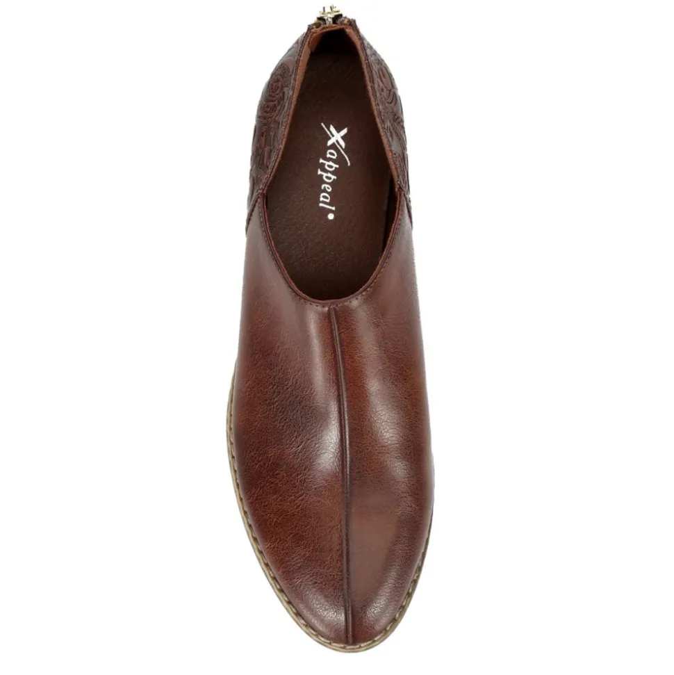 Xappeal Womens Jolena Bootie