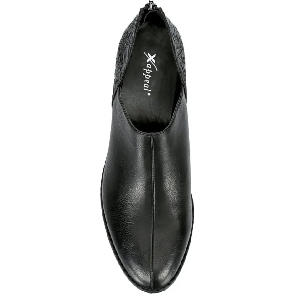 Xappeal Womens Jolena Bootie