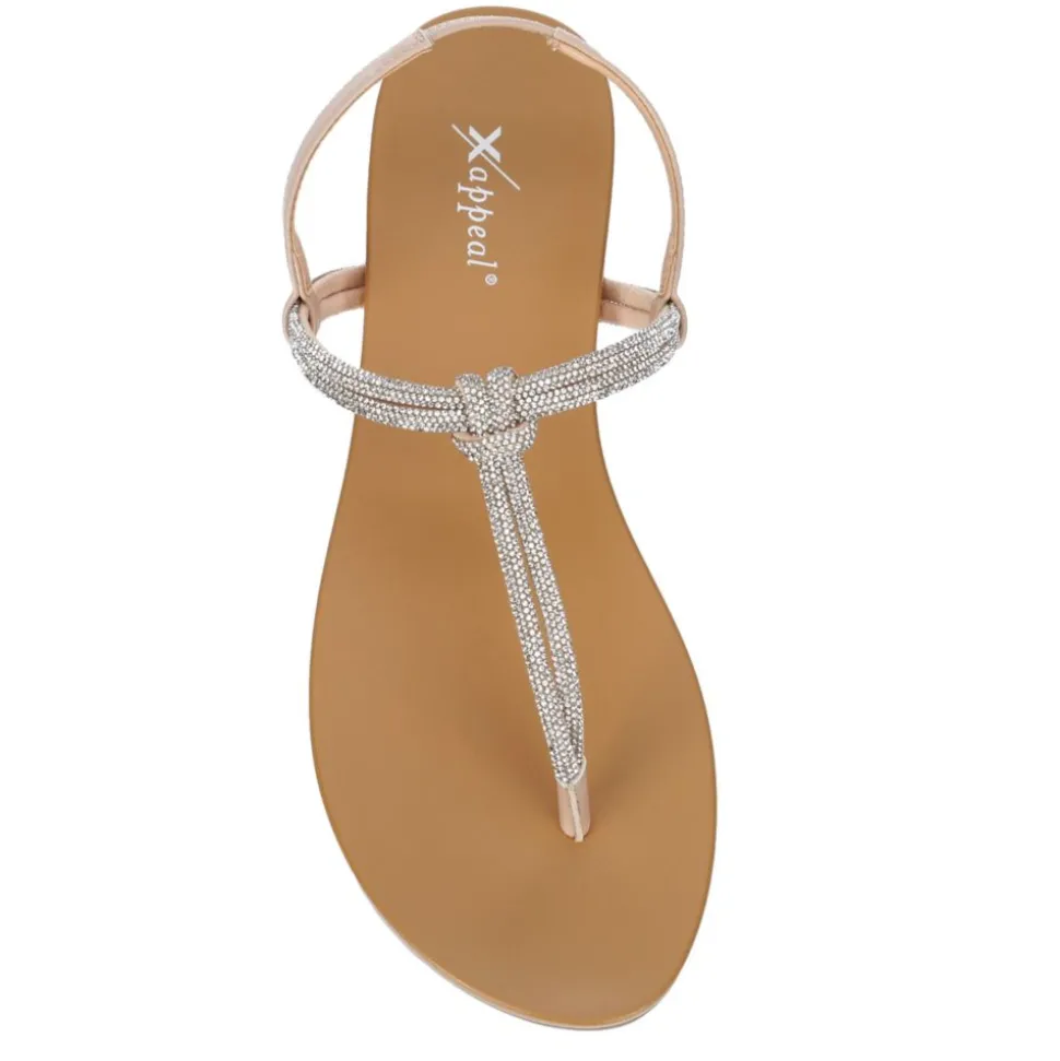 Xappeal Womens Kali Sandal