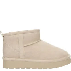 Xappeal Womens Maddie Platform Fur Boot