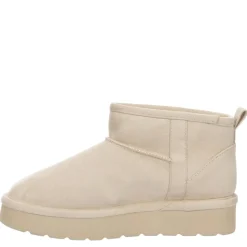 Xappeal Womens Maddie Platform Fur Boot