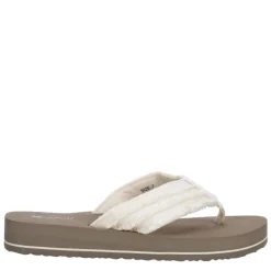 Xappeal Womens Peyton Flip Flop Sandal
