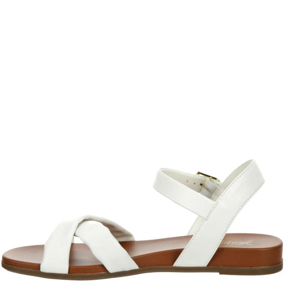 Xappeal Womens Rayna Sandal