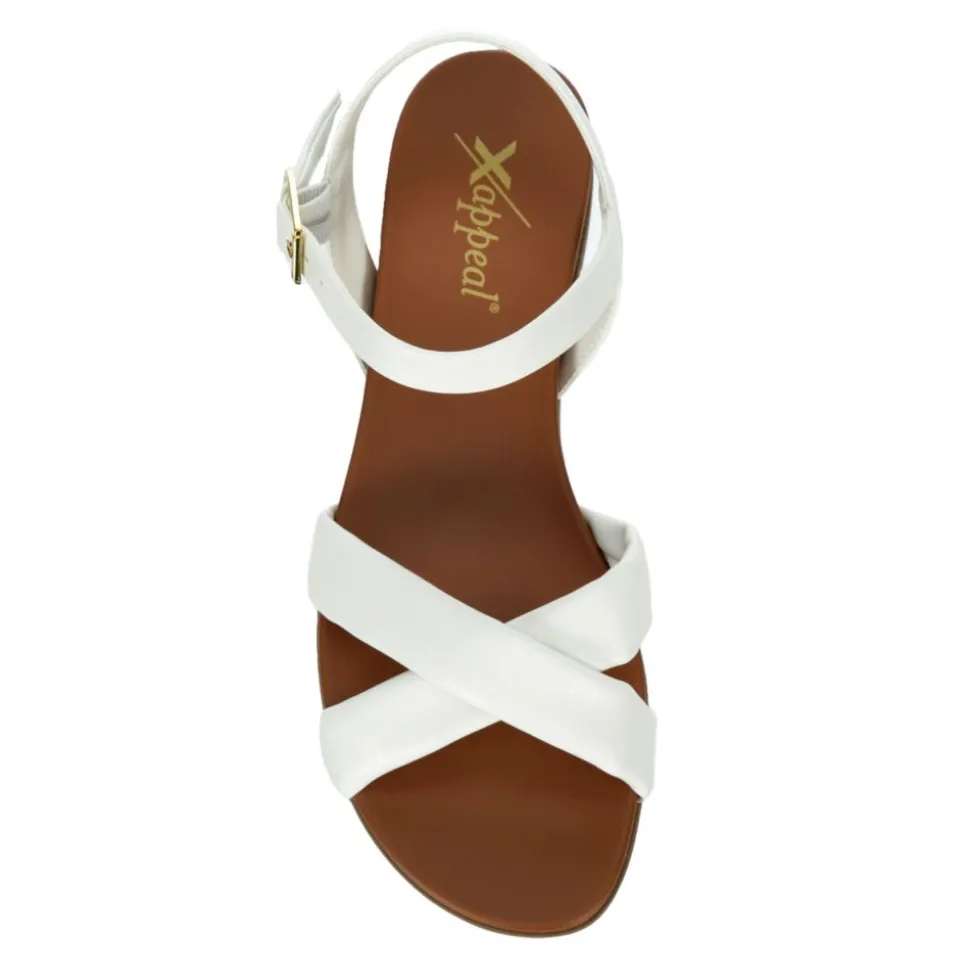 Xappeal Womens Rayna Sandal