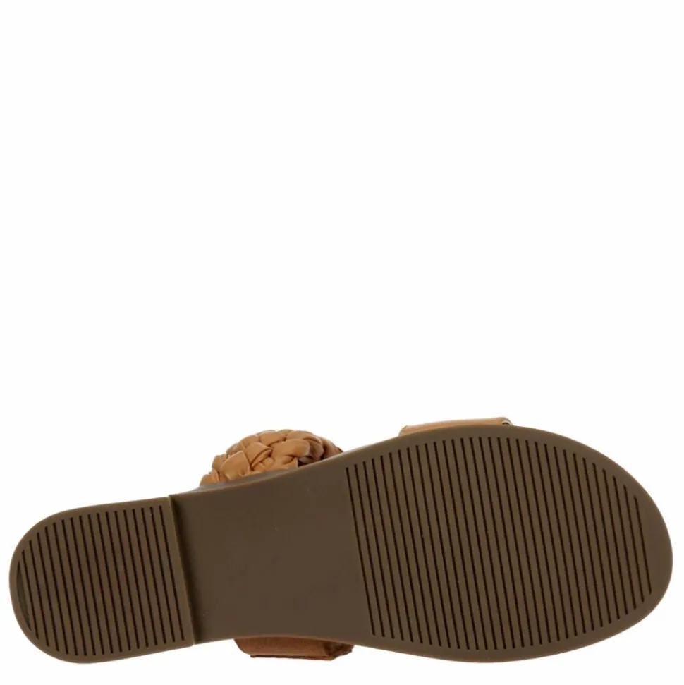 Xappeal Womens Ruth Slide Sandal