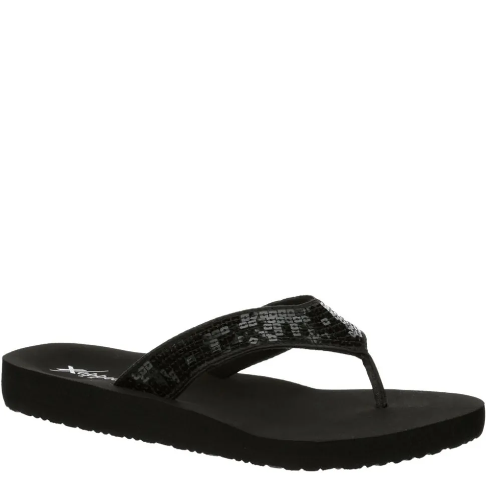 Xappeal Womens Samantha Flip Flop Sandal