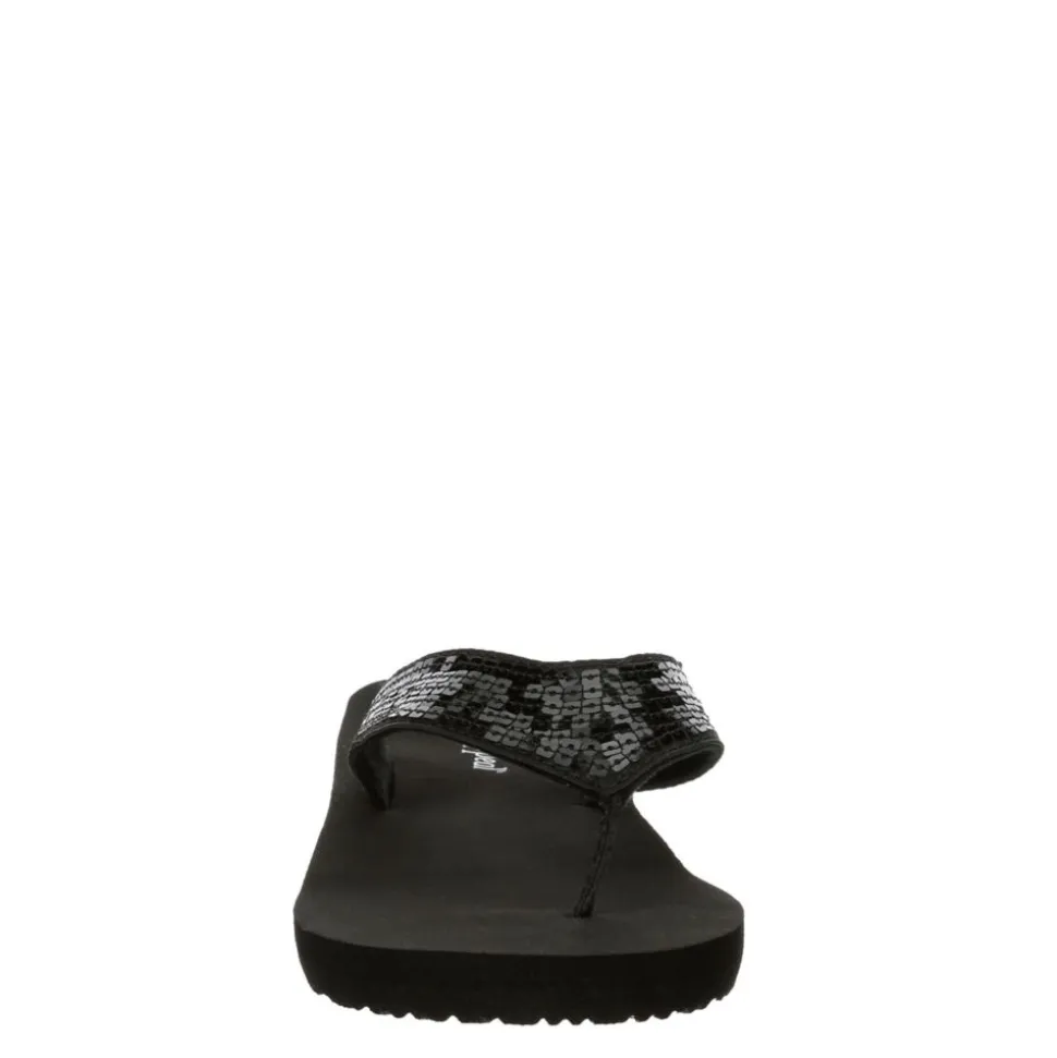 Xappeal Womens Samantha Flip Flop Sandal