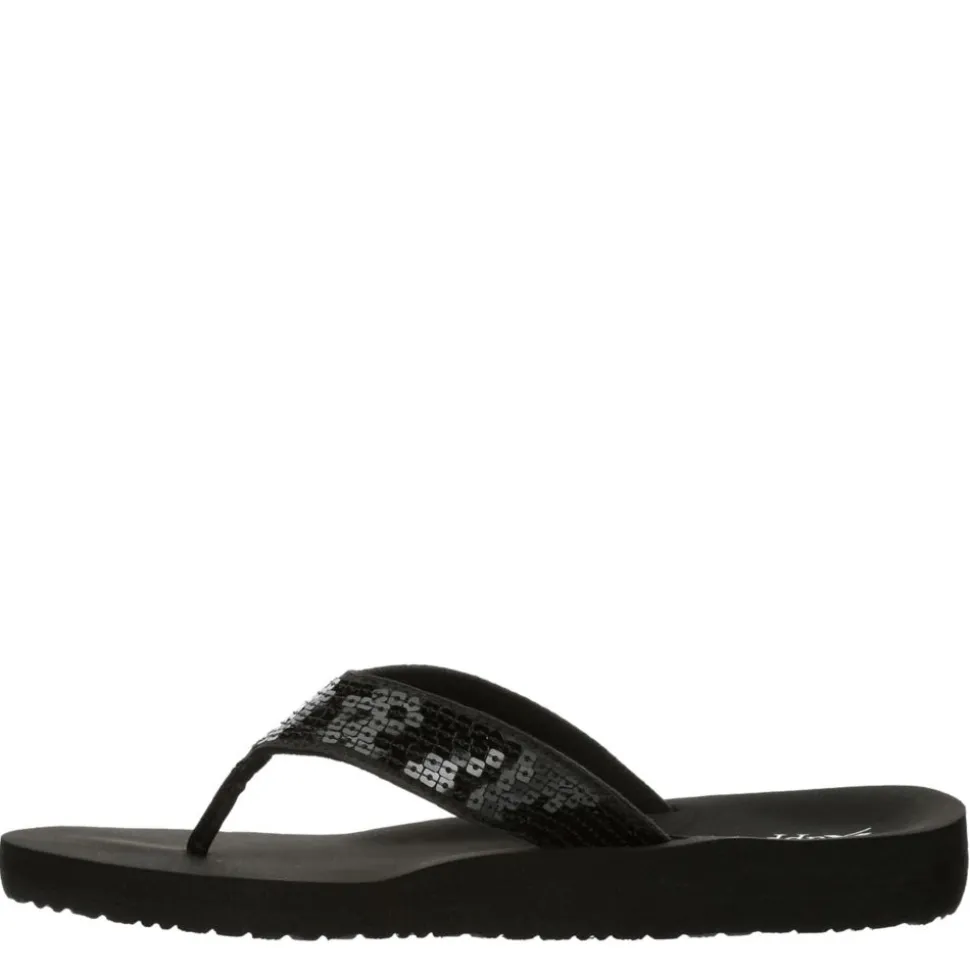 Xappeal Womens Samantha Flip Flop Sandal