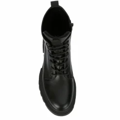 Xappeal Womens Shawn Lace Up Boot
