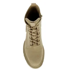 Xappeal Womens Shawn Lace Up Boot