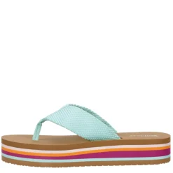 Xappeal Womens Sunni Flip Flop Sandal