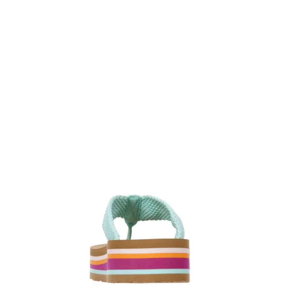Xappeal Womens Sunni Flip Flop Sandal