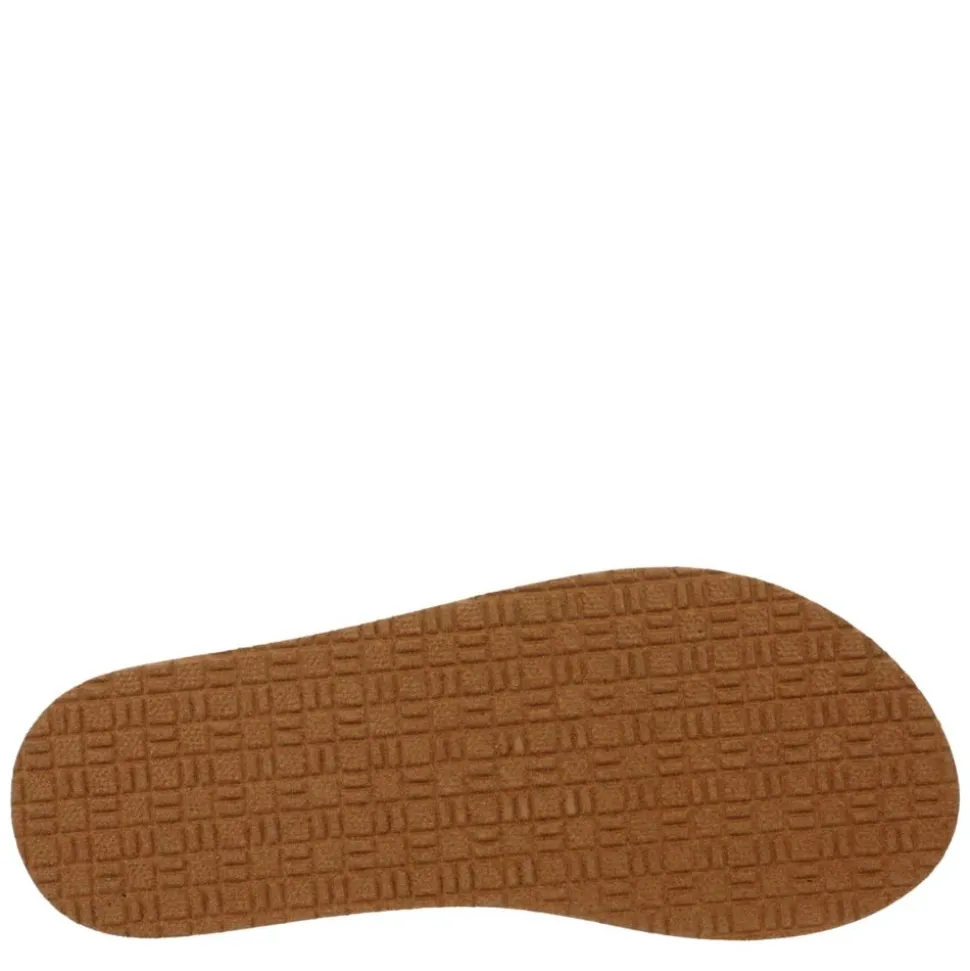 Xappeal Womens Sunni Flip Flop Sandal