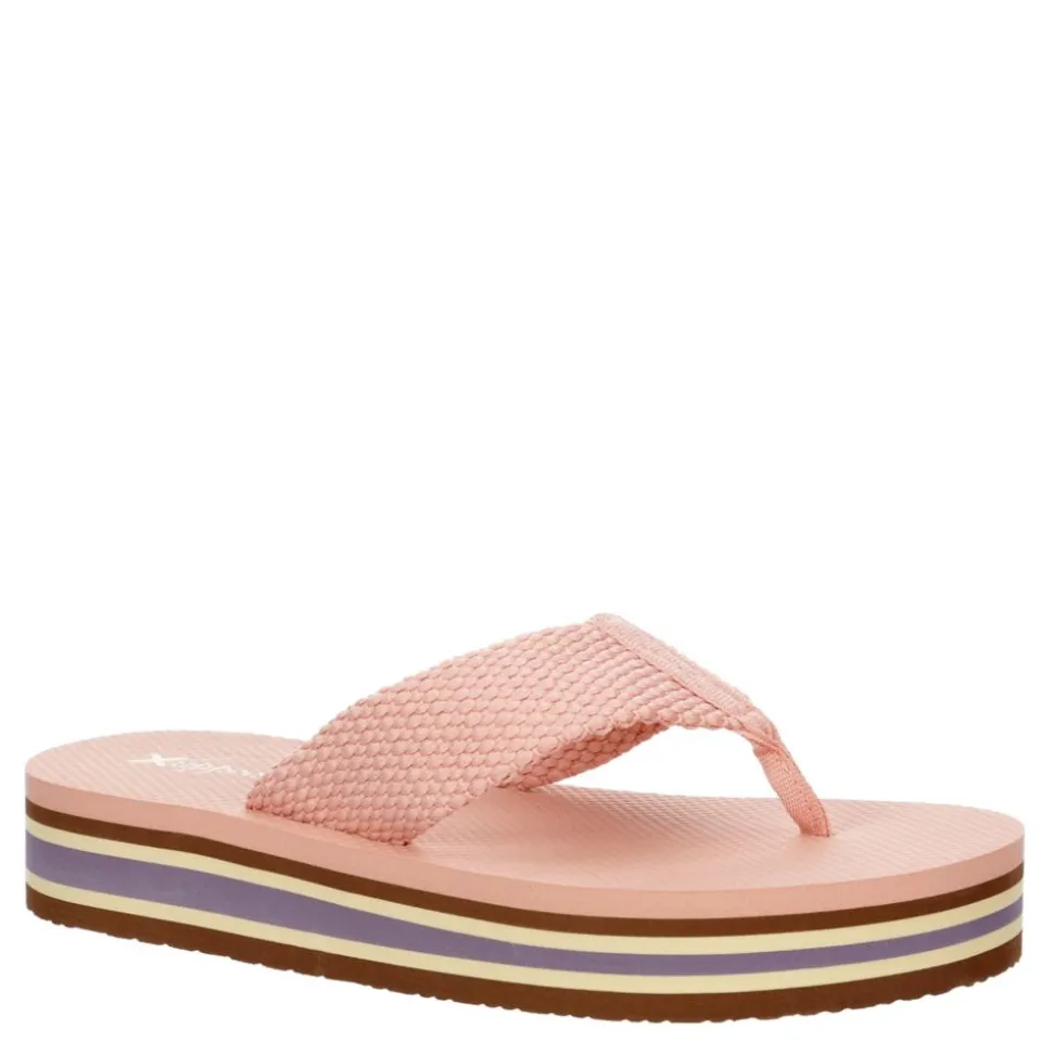 Xappeal Womens Sunni Flip Flop Sandal