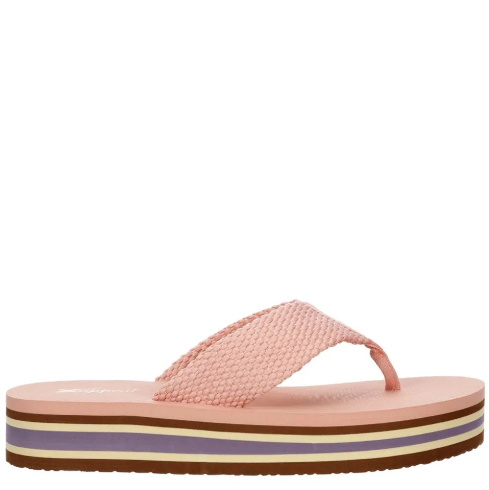 Xappeal Womens Sunni Flip Flop Sandal