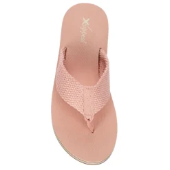 Xappeal Womens Sunni Flip Flop Sandal