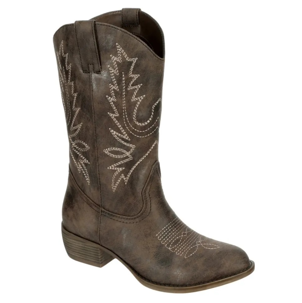 Xappeal Womens Twain Western Boot
