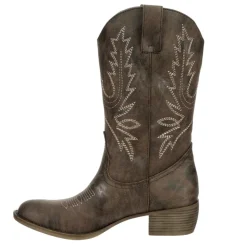 Xappeal Womens Twain Western Boot