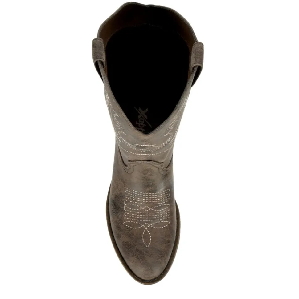 Xappeal Womens Twain Western Boot