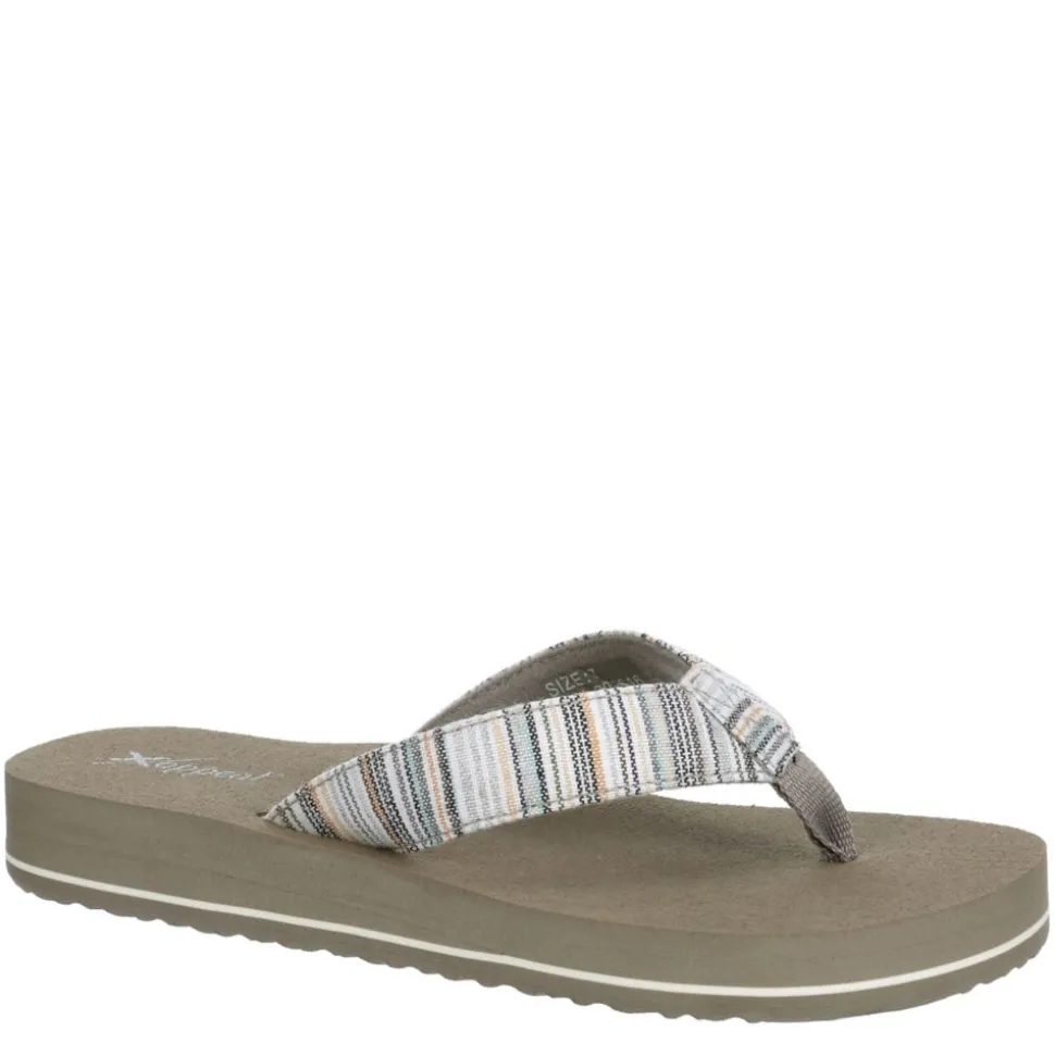 Xappeal Womens Wren Flip Flop Sandal