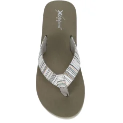 Xappeal Womens Wren Flip Flop Sandal