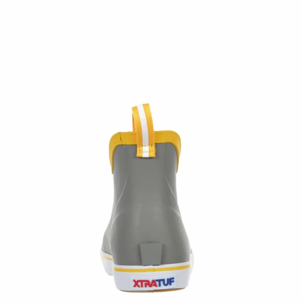 Xtratuf Boys Ankle Deck Boot