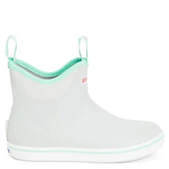 Xtratuf Womens 6 Ankle Deck Boot