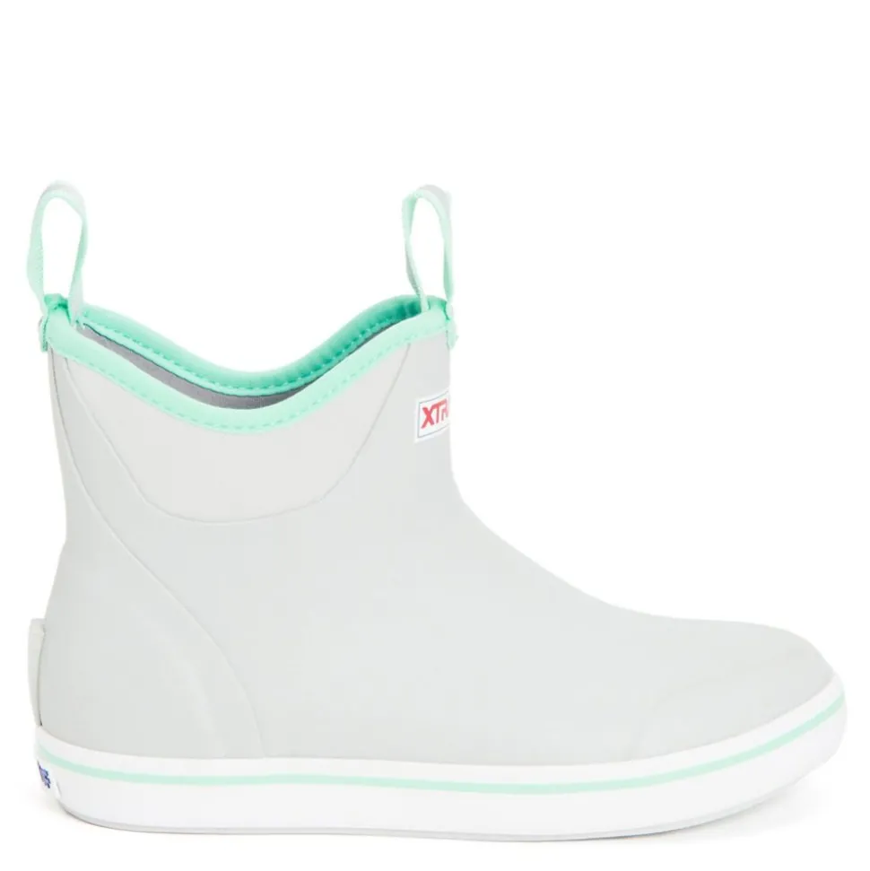 Xtratuf Womens 6 Ankle Deck Boot
