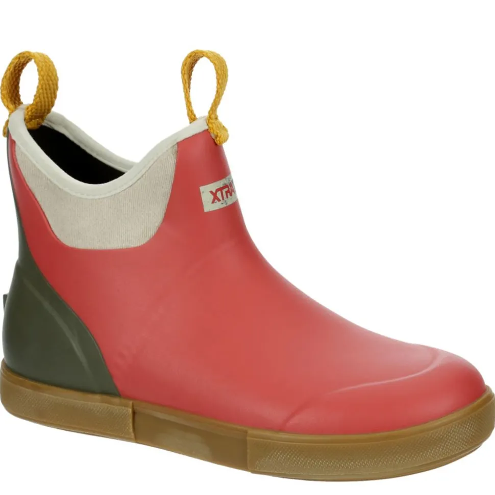 Xtratuf Womens 6 Ankle Deck Boot
