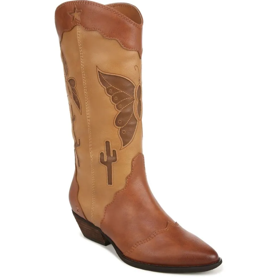 Zodiac Womens Maye Dessert Boot